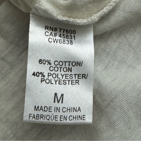 Chaser Tacos Muscle Tank Size M Red White and Blue Stars Taco Tuesday - Picture 9 of 9